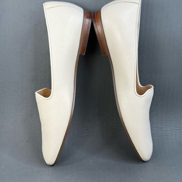 Vionic Soft Leather WILLA SLIP ON FLAT shoes womens size 9 - Picture 5 of 10